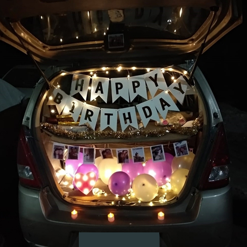 Car Decoration