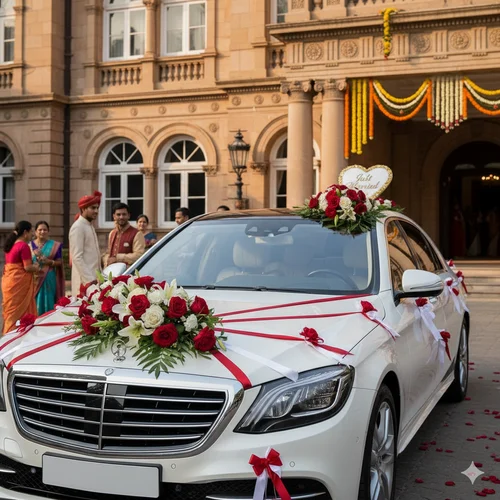 Wedding Car