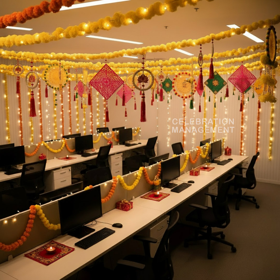 Diwali Decor