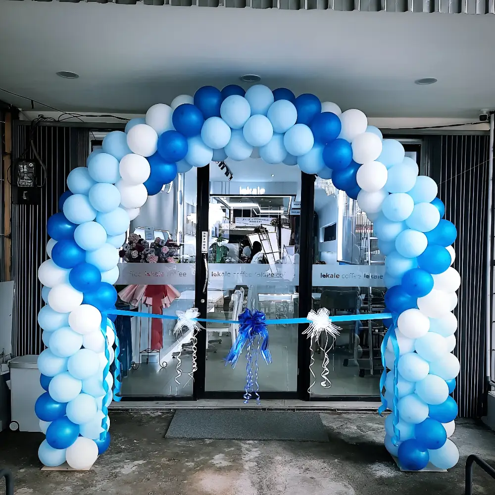 Shop Launch