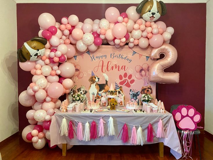 Pet Birthday