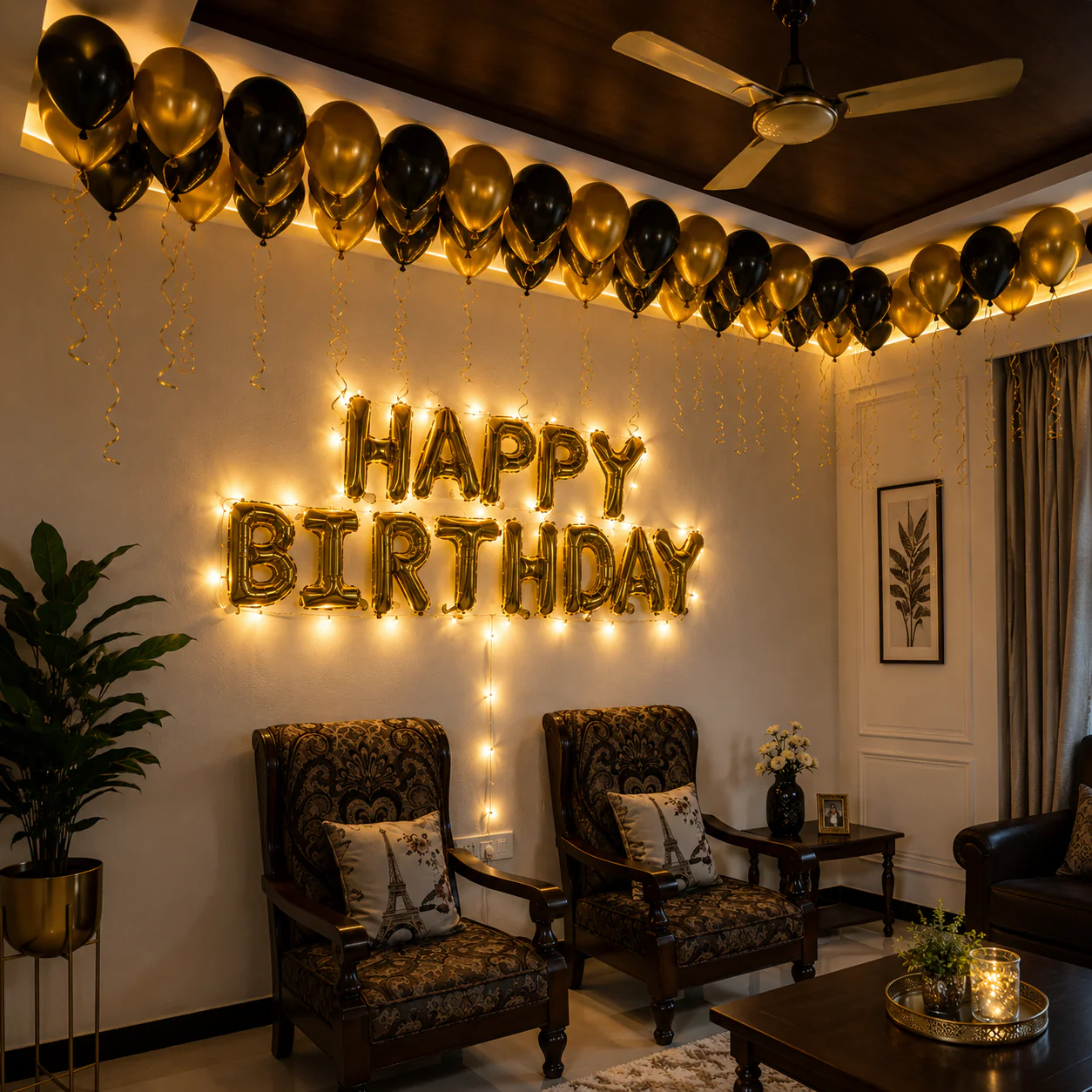 Birthday Balloons